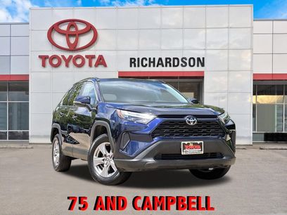 Used 2025 Toyota RAV4 XLE
