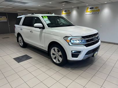 Used 2023 Ford Expedition Limited