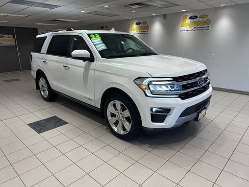 Used 2023 Ford Expedition Limited AWD/4WD image 1