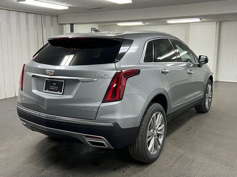 New 2026 Cadillac XT5 Premium Luxury w/ LPO, Floor Liner Package AWD/4WD image 6