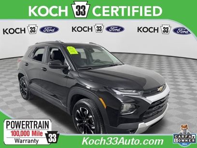 Used 2023 Chevrolet TrailBlazer LT