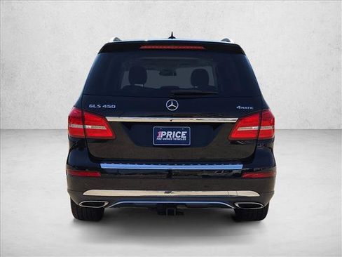 Used 2018 Mercedes-Benz GLS 450 4MATIC image 6
