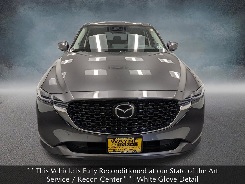 Certified 2024 MAZDA CX-5 AWD 2.5 S w/ Premium Plus Pkg image 2