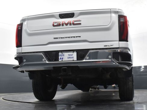 Used 2024 GMC Sierra 2500 SLT w/ Texas SLT Premium Package image 35