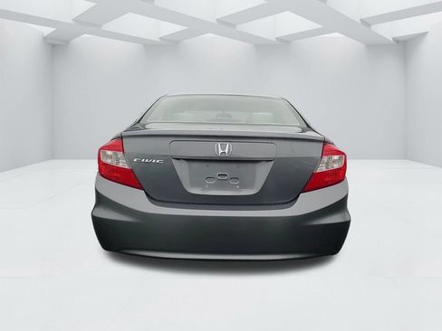 Used 2012 Honda Civic LX image 6