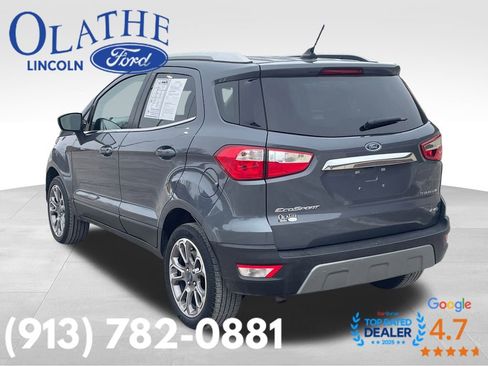 Used 2019 Ford EcoSport Titanium image 3