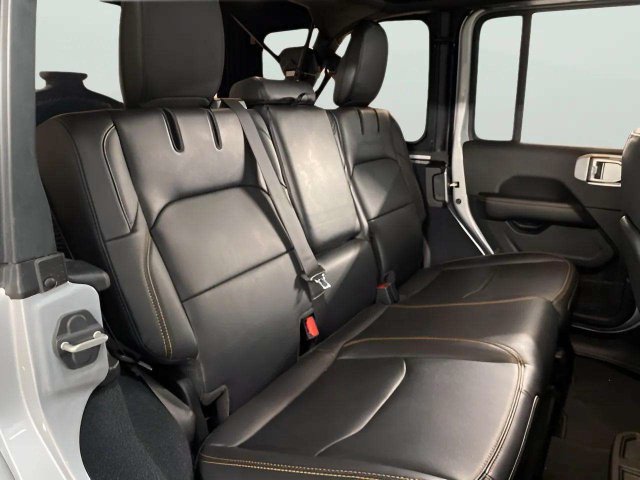 Used 2024 Jeep Wrangler Unlimited Sahara w/ Safety Group AWD/4WD image 75
