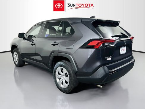 Used 2024 Toyota RAV4 LE FWD image 6