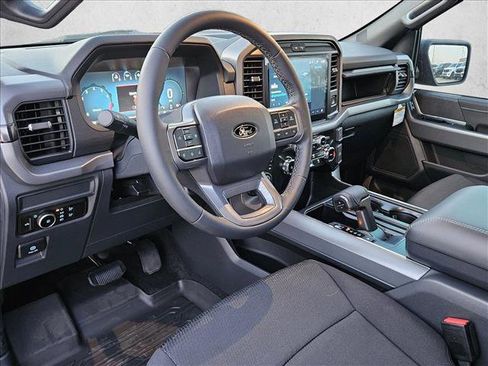 New 2026 Ford F150 XLT w/ FX4 Off-Road Package image 3