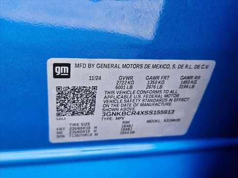 Used 2025 Chevrolet Blazer LT FWD image 23