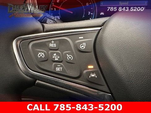 Used 2024 Chevrolet Equinox LT image 9