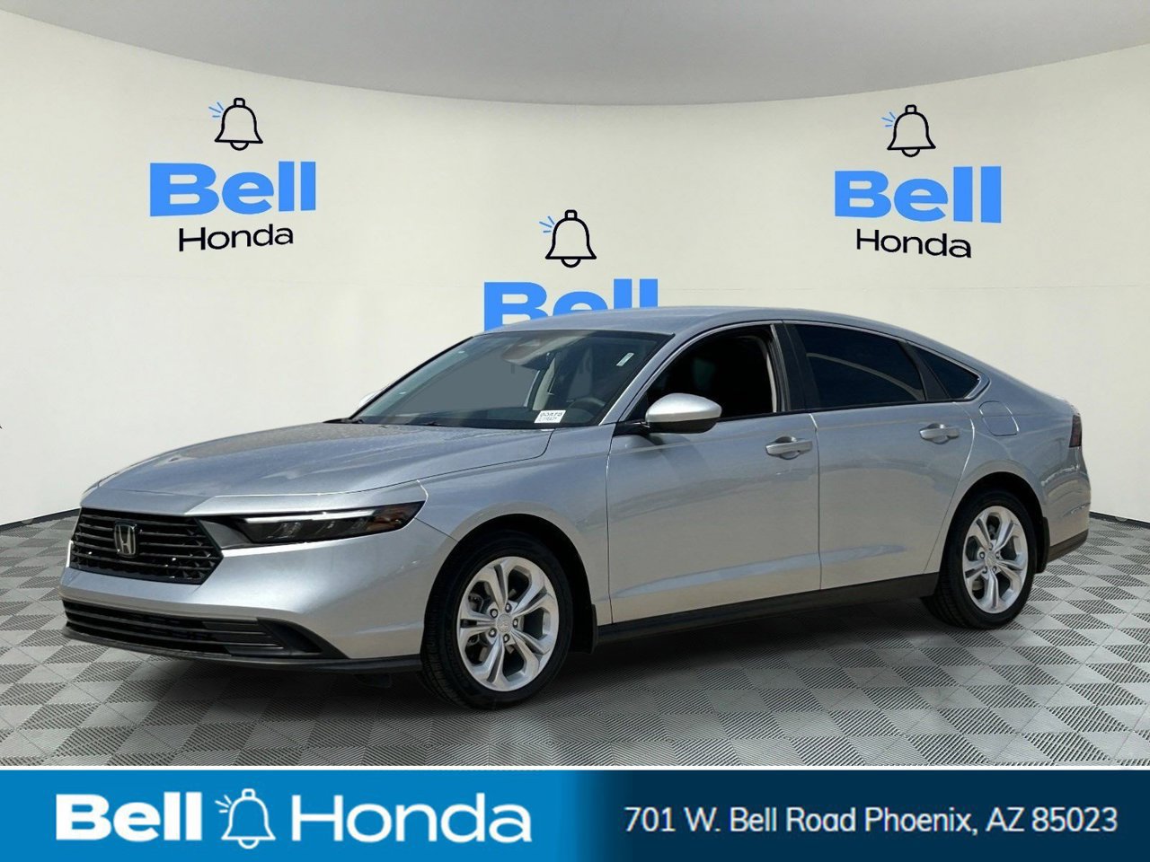 New 2026 Honda Accord LX image 1