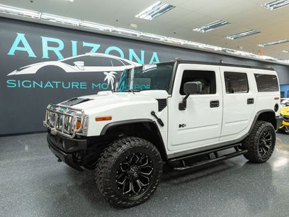 Used 2005 HUMMER H2