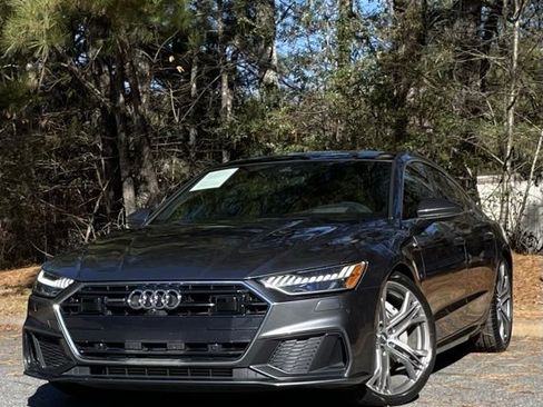 Used 2020 Audi A7 3.0T Prestige image 1
