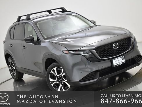 New 2026 MAZDA CX-5 Preferred AWD/4WD image 2