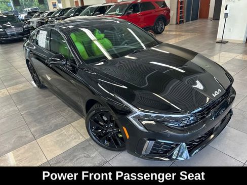 Used 2026 Kia K5 GT w/ GT1 Package FWD image 11