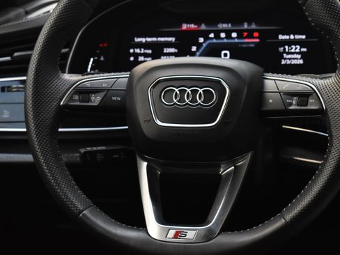 Used 2020 Audi SQ8 Prestige w/ Prestige Package image 32