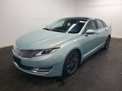 Used 2014 Lincoln MKZ Hybrid