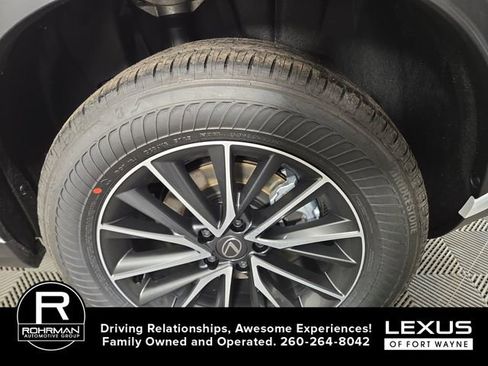 New 2026 Lexus NX 450h+ AWD w/ Luxury Package image 11