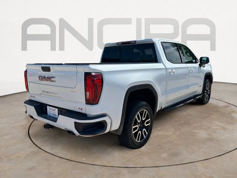 Used 2022 GMC Sierra 1500 AT4 w/ AT4 Preferred Package AWD/4WD image 10