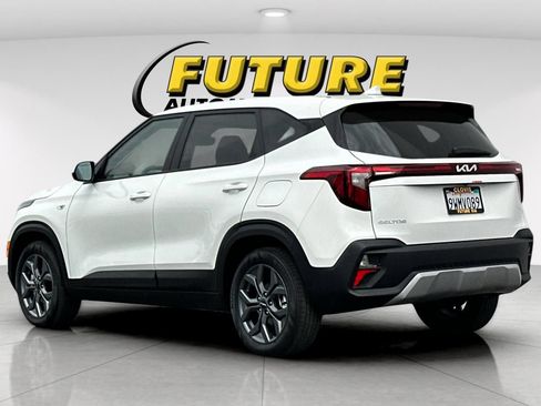 Used 2026 Kia Seltos LX FWD image 6