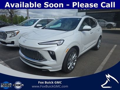 Used 2024 Buick Encore GX Avenir w/ Avenir Technology Package