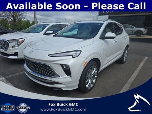 Used 2024 Buick Encore GX Avenir w/ Avenir Technology Package AWD/4WD image 1