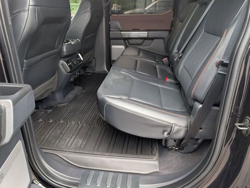 Used 2023 Ford F150 Lariat w/ Equipment Group 502A High AWD/4WD image 19