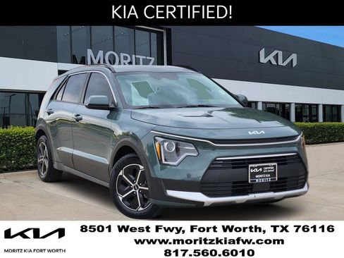 Certified 2023 Kia Niro EX FWD image 1