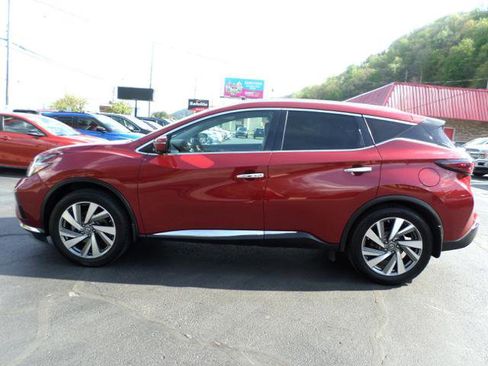 Used 2019 Nissan Murano SL w/ SL Technology Package AWD/4WD image 9