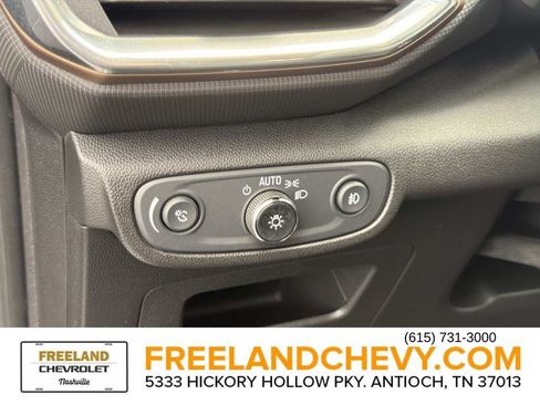 Used 2021 Chevrolet TrailBlazer ACTIV w/ Technology Package AWD/4WD image 27