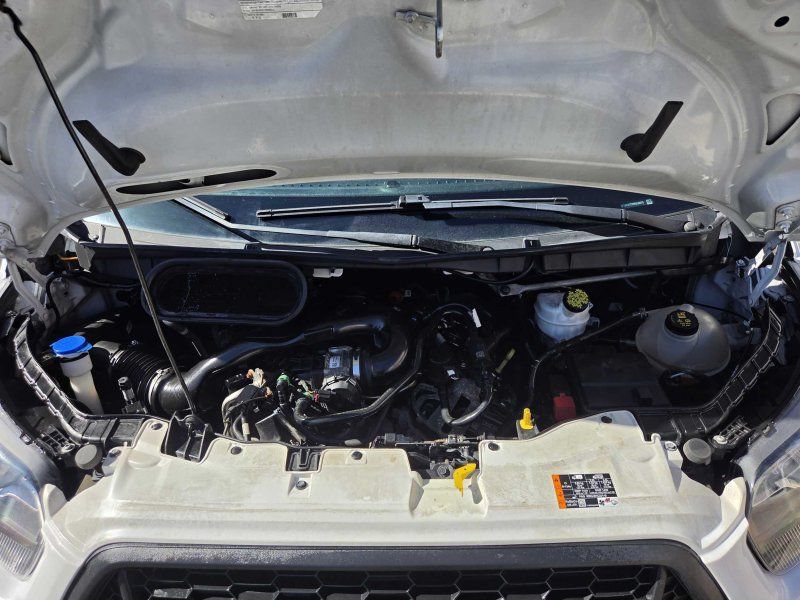Used 2021 Ford Transit 250 Medium Roof AWD image 21