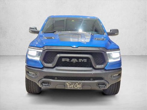 Used 2023 RAM 1500 Rebel w/ Rebel Level 2 Equipment Group AWD/4WD image 2