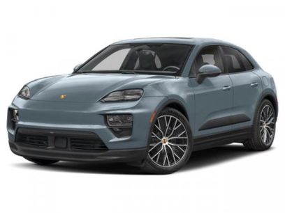 New 2025 Porsche Macan 4S Electric