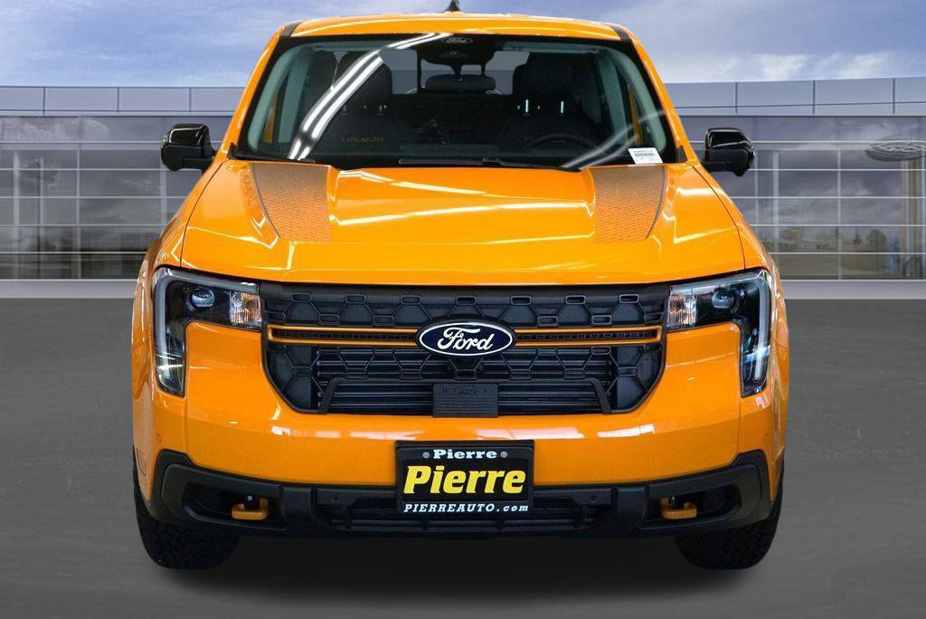 New 2026 Ford Maverick Tremor AWD/4WD image 5