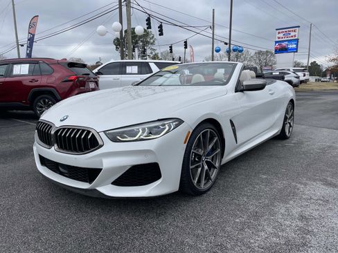 Used 2019 BMW M850i xDrive M850i xDrive image 9