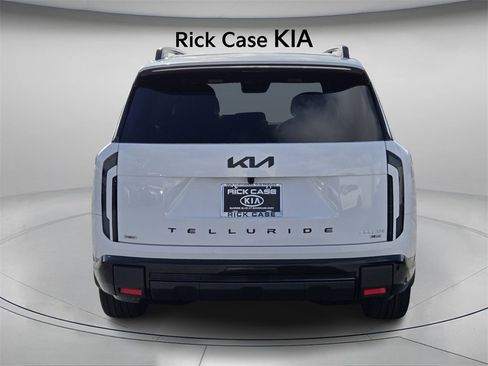New 2027 Kia Telluride SX X-Line image 4