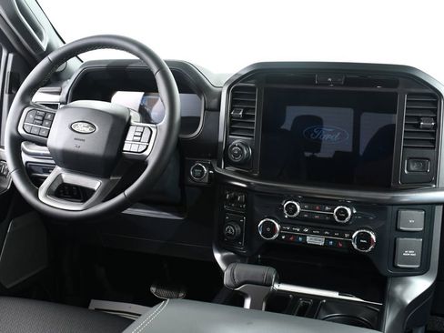 New 2026 Ford F150 Lariat w/ Equipment Group 501A Mid AWD/4WD image 8