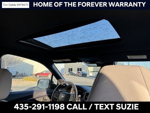 Used 2022 Honda Passport EX-L image 19