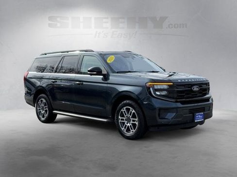 Certified 2025 Ford Expedition Max Active image 2