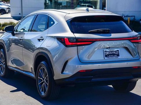 Certified 2026 Lexus NX 350 AWD w/ Accessory Package (Z1) image 4