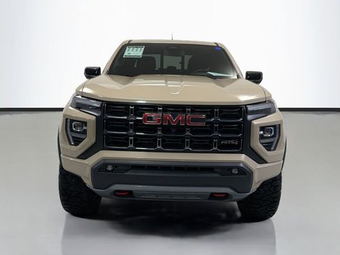 Used 2024 GMC Canyon AT4 w/ AT4 Premium Package AWD/4WD image 2