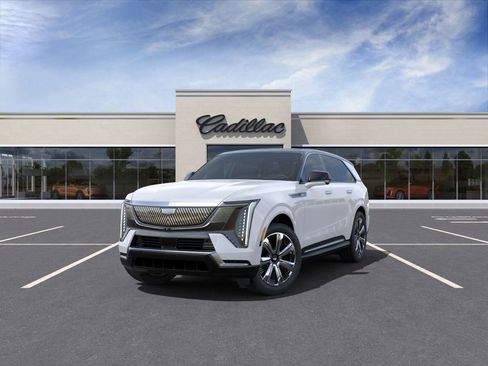 New 2025 Cadillac Escalade IQ Luxury 2 image 8