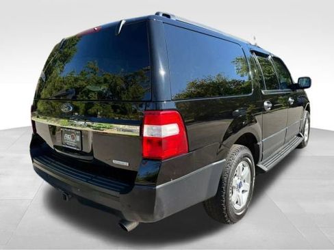 Used 2017 Ford Expedition EL XL w/ Equipment Group 101A image 8