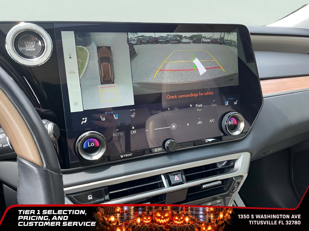 Used 2023 Lexus RX 350 Premium Plus w/ Cold Area Package FWD image 22