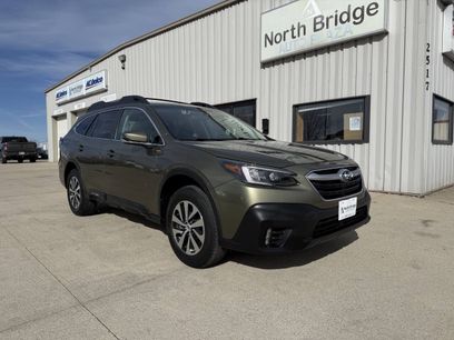 Used 2022 Subaru Outback Premium
