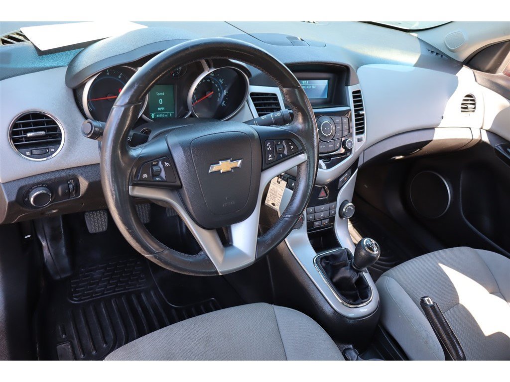 Used 2012 Chevrolet Cruze Eco FWD image 19