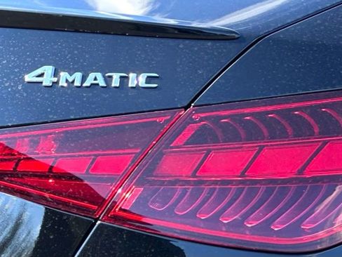 New 2026 Mercedes-Benz C 300 4MATIC Sedan image 11