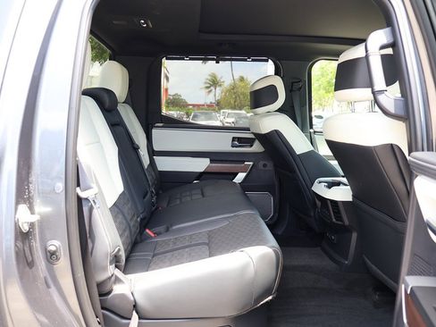 Used 2023 Toyota Tundra Capstone image 39