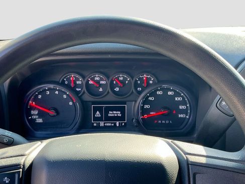 Used 2023 Chevrolet Silverado 1500 Custom Trail Boss image 12